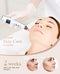 Blackhead Remover Pore Vacuum EUASOO Electric Facial Cleaner JHF-15 - Pink - Like New