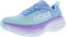 1127952 HOKA ONE ONE Womens Bondi 8 Airy Blue/Sunlit Ocean 8 Like New