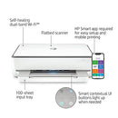 HP ENVY 6055 WIRELESS ALL-IN-ONE PRINTER MOBILE PRINT SCAN COPY 5SE16A - WHITE - Like New