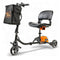 Superhandy 3 Wheel Power Mobility Scooter Single Battery GUT184 - Black - Like New