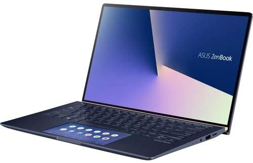 ASUS ZENBOOK 14" FHD TOUCH I7-10510U 16GB 1TB SSD MX250 UX434FLC-UH76T Like New