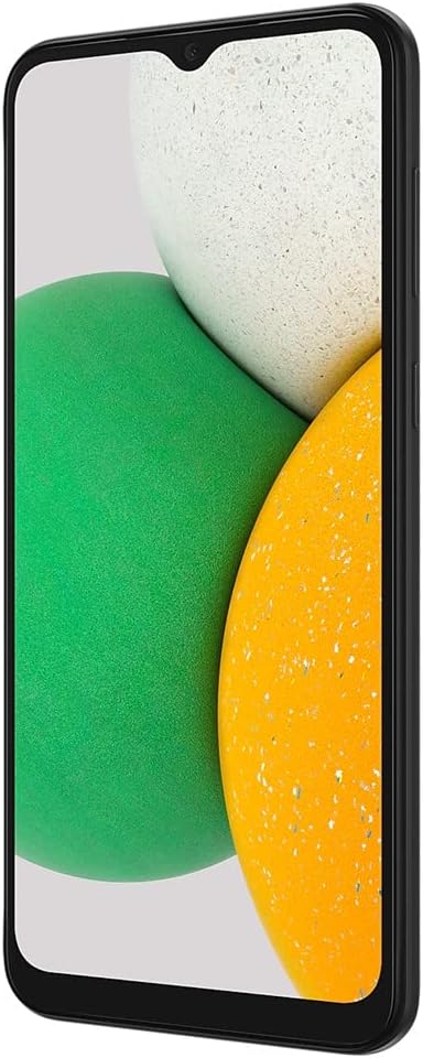 SAMSUNG Galaxy A03 Core SM-A032/DS Dual SIM 32GB GSM Unlocked - Black Like New