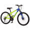 MONGOOSE SCEPTER 24" MOUNTAIN BIKE - GREEN/BLUE - Like New