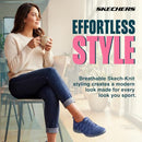 Skechers Women's Breathe Easy - Infi Knity - 100301 Navy, Size 10 - Brand New