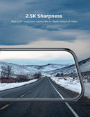 VIVILINK VX510 MIRROR MOUNTED DASHCAM - Like New