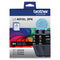 BROTHER® LC401 HIGH-YIELD INK CARTRIDGES PACK OF 2 LC401XL2PK - BLACK - Brand New