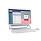 DELL INSPIRON 5490 AIO 23.8" FHD I5-10210U 8 512GB SSD - SILVER - Like New