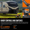 SuperHandy Electric Trailer Dolly 3600 Lbs Max Trailer Weight - - Scratch & Dent