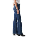 A93150003 LEVI'S WOMEN 726 RETRO HIGH RISE FLARE JEANS SEAMS TO WORK 31X32 - Brand New