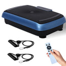 HOPHORSE PRO VIBRATION PLATE HIGH-FREQUENCY WORKOUT PLATFORM 180 SPEEDS - BLUE - Like New