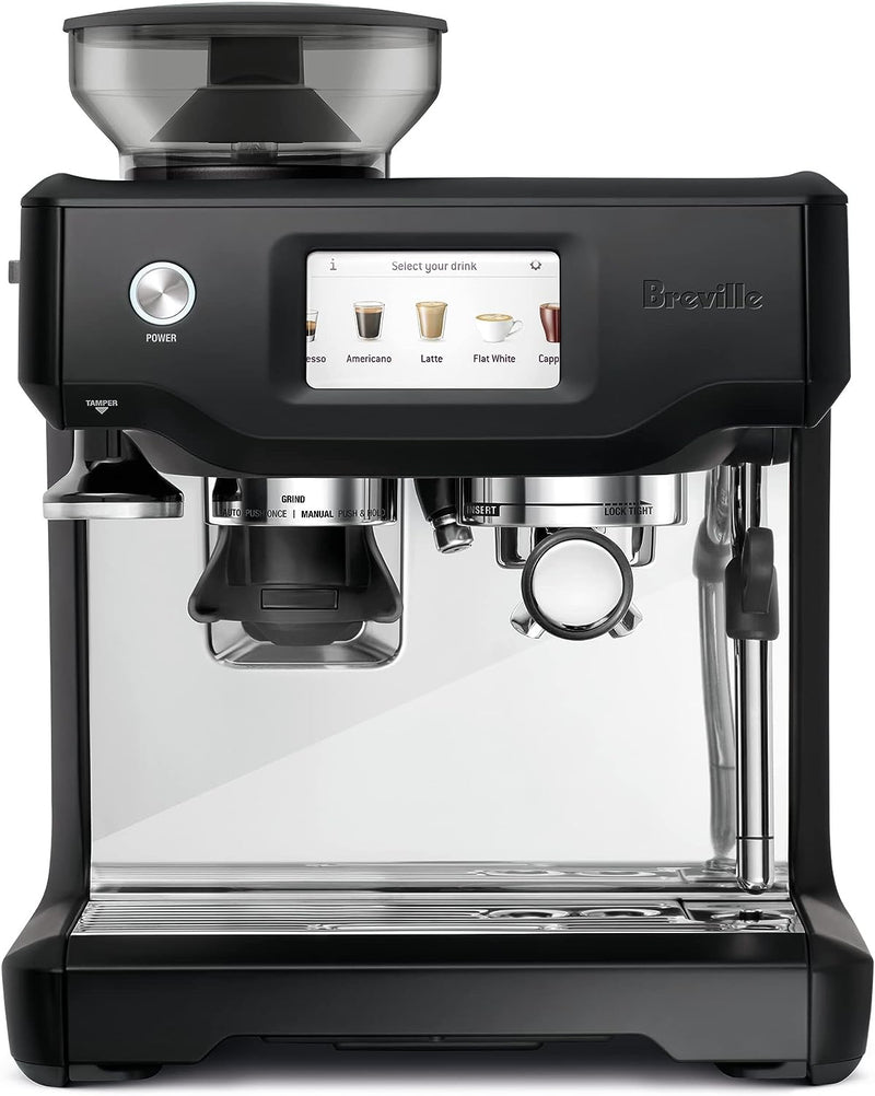 Breville Barista Touch Espresso Machine 67 oz - Black Truffle - Scratch & Dent