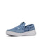COLUMBIA MEN'S BOATSIDE PFG BOAT SHOE MTN PEAKS/NEW NAVY SIZE 8 - Like New