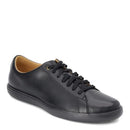 C26655 COLE HAAN MEN'S GRAND CROSSCOURT II SNEAKER BLACK LEATHER/BLK SIZE 10 - Like New