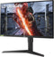 LG UltraGear QHD 27" Gaming Monitor 27GL83A-B - IPS 1ms HDR 10, 144Hz - Black Like New