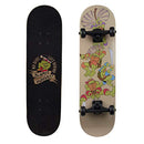 PlayWheels Teenage Mutant Ninja Turtles 28" Cruiser Skateboard Sturdy B08RRYJ52R - Brand New