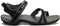 1006263 Teva womens W Verra Sandal Black 10 - Scratch & Dent