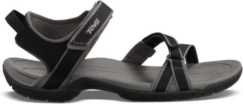 1006263 Teva womens W Verra Sandal Black 10 - Scratch & Dent