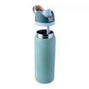 OWALA 32OZ FREESIP STAINLESS STEEL WATER BOTTLE - MISTY MEADOW - Scratch & Dent