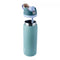 OWALA 32OZ FREESIP STAINLESS STEEL WATER BOTTLE - MISTY MEADOW - Like New