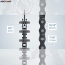 MAXPOWER 24" Chain Wrench 6.3" Pipe Capacity I-Beam Handle - New - Brand New
