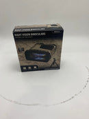 VIVITAR DIGITAL CAMERA BINOCULAR WITH 10X ZOOM AND NIGHT VISION, CAMERA - GOLD - Like New