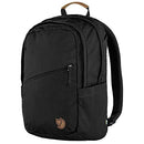 FJALLRAVEN RAVEN 20 BACKPACK- ONE SIZE - BLACK - Brand New