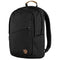 23344 Fjallraven Raven 20 Backpack Black - Like New