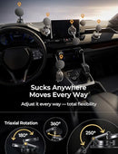 LISEN for Qi2.2 25W MagSafe Car Mount Charger,Magnetic Wireless Car Charger - Like New