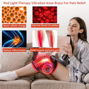 YUQBLITTY RED LIGHT THERAPY DEVICE KNEE BRACE PAIN RELIEF, HEAT, LIGHT THERAPY - Brand New