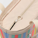 SUN SQUAD 12 CANS/13.9QT SOFT SIDED TOTE COOLER - SUN SQUAD™ - MULTI-COLORED - Like New