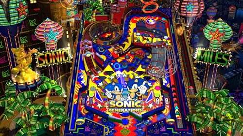 SEGA SONIC X SHADOW GENERATIONS - PLAYSTATION 5 - Like New