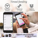 SKYMEE 12L WiFi Pet Feeder Automatic Food Dispenser B082PN8XXY - NEW - Brand New