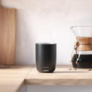EMBER TEMPERATURE CONTROL SMART CUP 14 OZ APP-CONTROLLED HEATED COFFEE MUG - Like New
