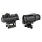 SIG SAUER ROMEO MSR AND JULIET3-MICRO COMBO SORJ72501 - BLACK - Like New