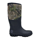 B09QH5WBZP HABIT Waterproof All Weather Rubber Boot Mossy Oak Country DNA 8 - Brand New