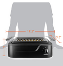 Tenergy Redigrill Smoke-less Infrared Grill TENERGY-58044 - Like New