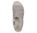 SKECHERS WOMEN'S PIER-LITE - MEMORY MAKER - SIZE: WOMEN 7 - TAUPE - Like New
