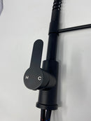 HURRAN KITCHEN FAUCET SINGLE HANDLE - MATTE BLACK - Like New