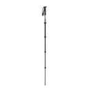 MANFROTTO ELEMENT MII 5-SECTION ALUMINUM MONOPOD WITH WRIST STRAP - BLACK - Like New