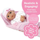 Adora 16 Inch Girl Baby Doll, Accessories with Hospital - Hope - Like New