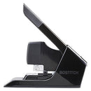 BOSTITCH EZ SQUEEZE 130 SHEET FLAT CLINCH HEAVY DUTY STAPLER B8130 - BLACK - Like New