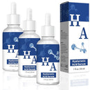 ABOTE 2.3% Hyaluronic Acid Facial Serum Moisturizing for Face (3 Pack 1FL.OZ) - Brand New