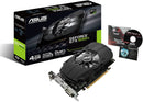 Asus GeForce GTX 1050 Ti 4GB Graphic Card - PH-GTX1050TI-4G New