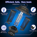 GOOTOP Mosquito Zapper Bug Zapper Outdoor Electric Bug Zapper Fly Zapper Black - Brand New