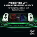 Razer Kishi V2 Pro Mobile Gaming Controller Xbox RZ06-04580400-R3U1 - White Like New