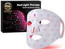 PHOTONSTAR RED LIGHT THERAPY FOR FACE, PORTABLE LED FACE MASK LIGHT THERAPY - Like New