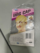 DREAM DELUXE LIGHT TAN 2 PIECE WIG CAP - LIGHT TAN - Brand New