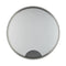 CONAIR LIGHTED SUCTION CUP MIRROR, 15X MAGNIFICATION, 1 COUNT, 41658N - GRAY - Brand New