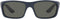 Costa Del Mar Jose Pro Rectangular Sunglasses - Gray Polarized/MIDNIGHT BLUE Like New