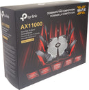 TP-Link Archer AX11000 Tri-Band Wi-Fi 6 Ultra-Fast Wi-Fi Gaming Router New